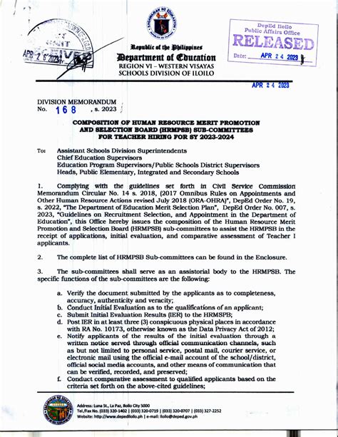 composition of personnel selection board|HUMAN RESOURCE MERIT PROMOTION AND SELECTION .